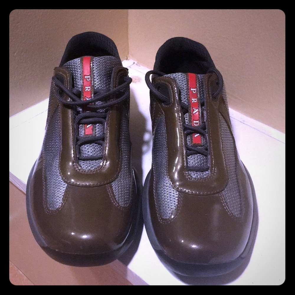 Prada Sneakers (woman’s)
